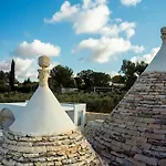 Trulli Di V E N E R E קסטלאנה גרוטה