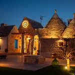 Trulli Di V E N E R E * קסטלאנה גרוטה