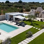 Trulli Di V E N E R E カステッラーナ・グロッテ