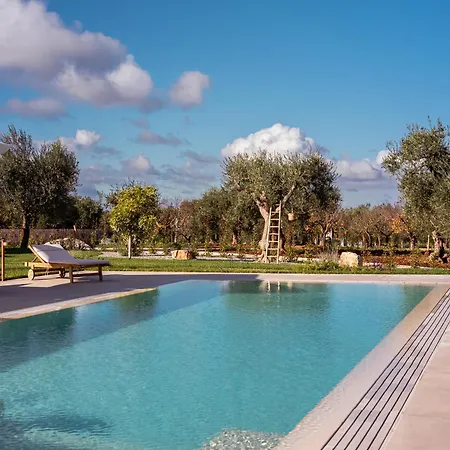 Vakantiehuis Trulli Di V E N E R E