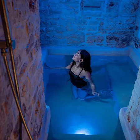 Trulli Di V E N E R E Vakantiehuis *