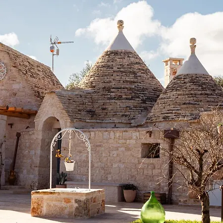 Trulli Di V E N E R E *