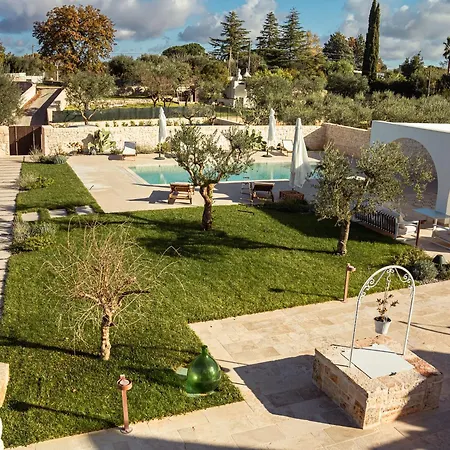 Vakantiehuis Trulli Di V E N E R E