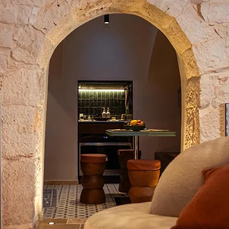 Semesterbostad Trulli Di V E N E R E Castellana Grotte