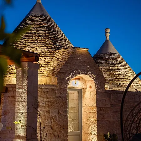 Trulli Di V E N E R E *