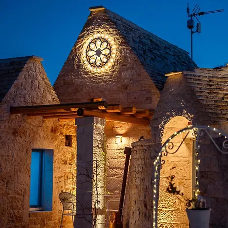 Trulli Di V E N E R E