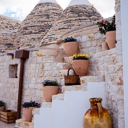 Trulli Di V E N E R E Semesterbostad