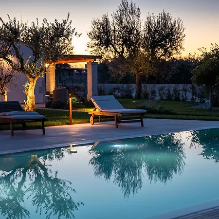 Vakantiehuis Trulli Di V E N E R E