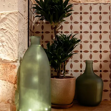 Vakantiehuis Trulli Di V E N E R E