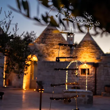 Vakantiehuis Trulli Di V E N E R E *