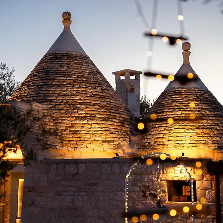 Vakantiehuis Trulli Di V E N E R E Castellana Grotte