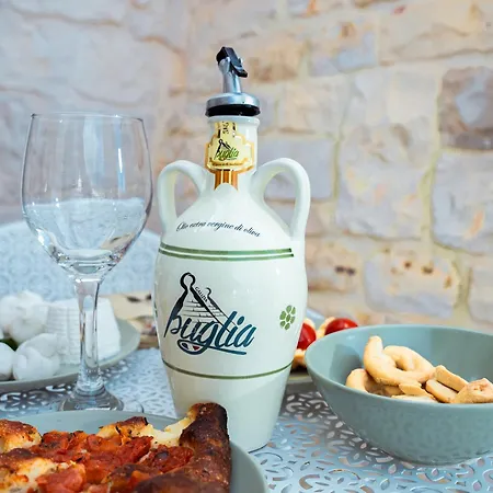 Trulli Di V E N E R E Vakantiehuis