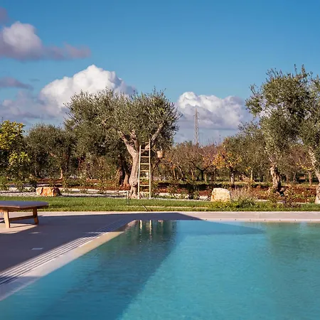 Vakantiehuis Trulli Di V E N E R E