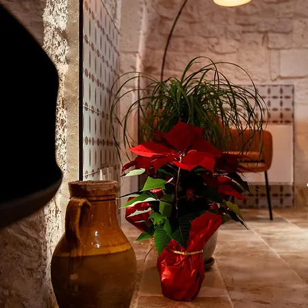 Semesterbostad Trulli Di V E N E R E *