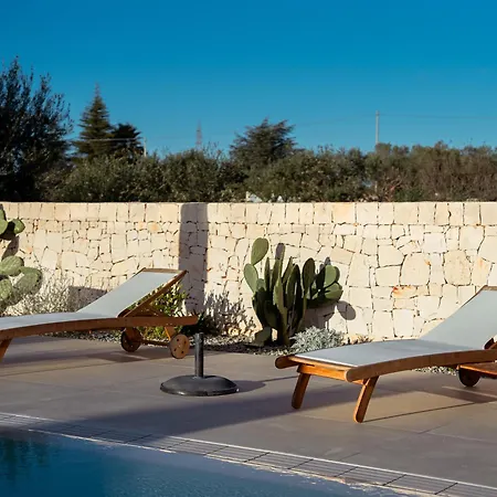 Trulli Di V E N E R E Semesterbostad