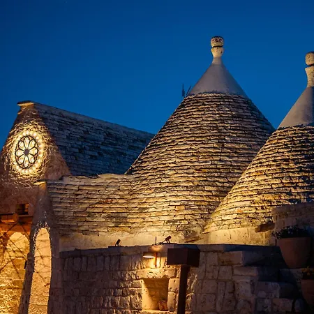 Vakantiehuis Trulli Di V E N E R E