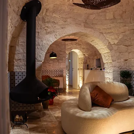 Trulli Di V E N E R E Semesterbostad