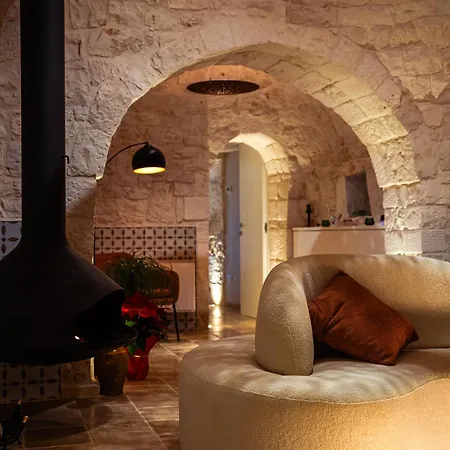 Vakantiehuis Trulli Di V E N E R E