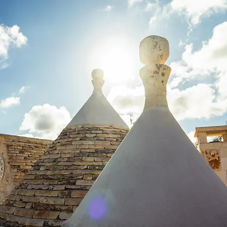 Trulli Di V E N E R E *