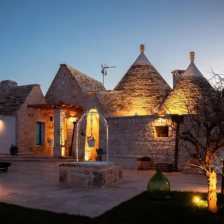 Trulli Di V E N E R E *