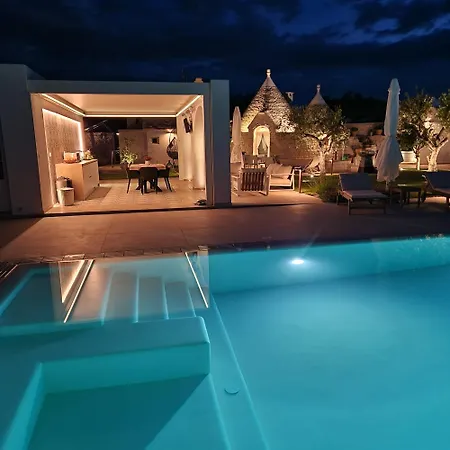 Trulli Di V E N E R E *