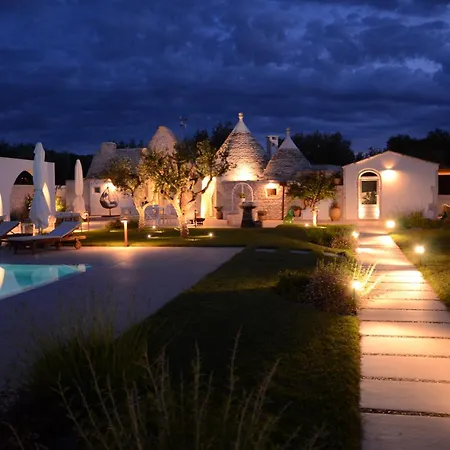 Trulli Di V E N E R E