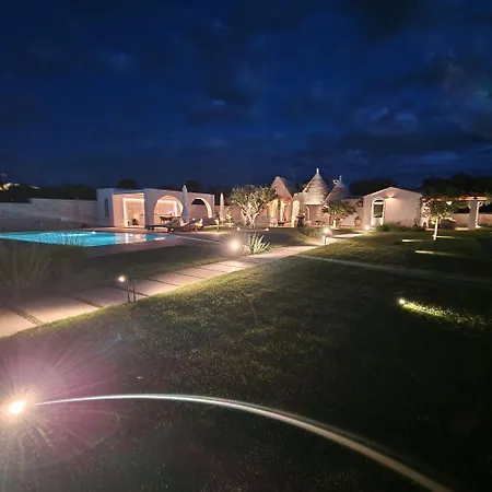 Trulli Di V E N E R E *