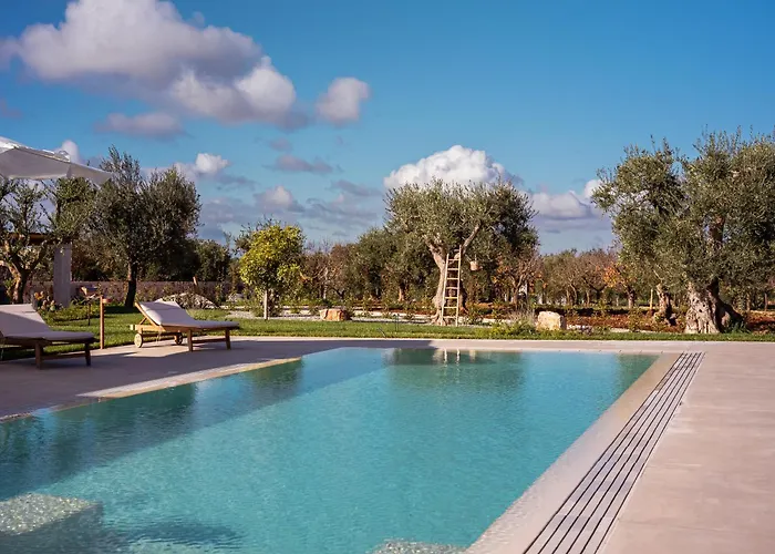 בית הארחה Trulli Di V E N E R E