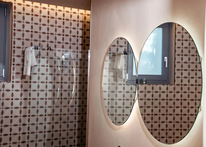 Trulli Di V E N E R E בית הארחה