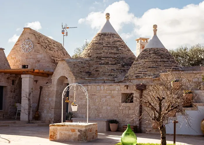 Trulli Di V E N E R E *