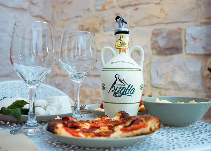 Trulli Di V E N E R E