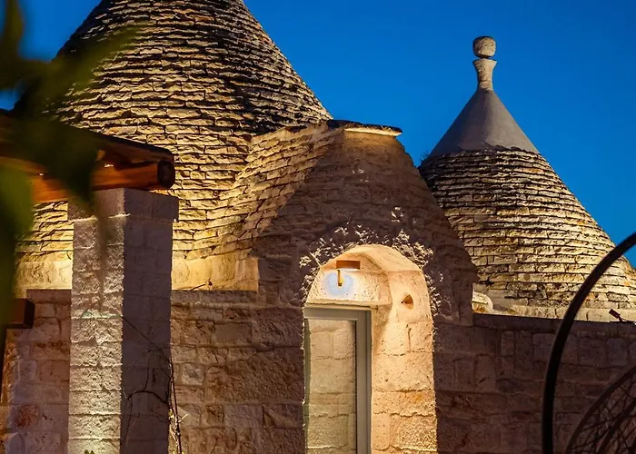 Trulli Di V E N E R E *