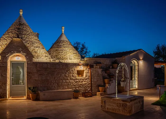 Trulli Di V E N E R E *
