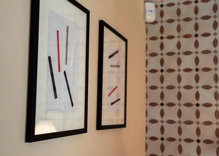 Trulli Di V E N E R E בית הארחה *