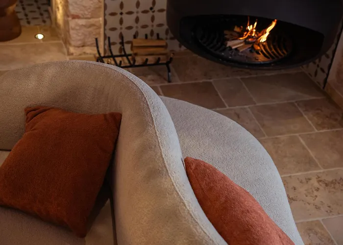 Trulli Di V E N E R E * קסטלאנה גרוטה