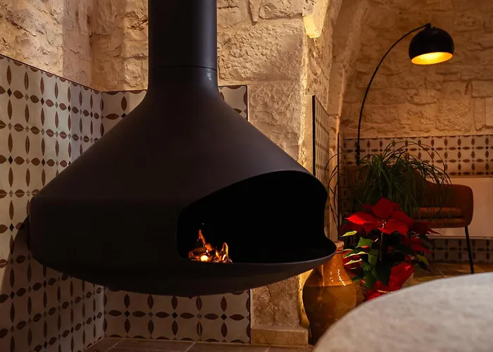 Trulli Di V E N E R E בית הארחה *