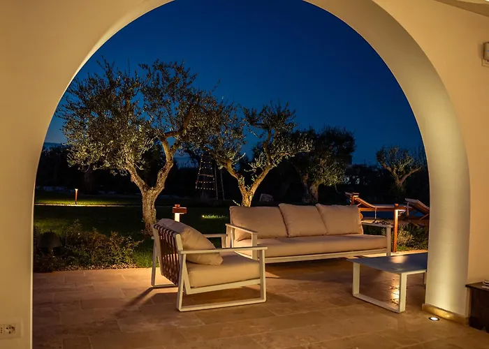 Trulli Di V E N E R E