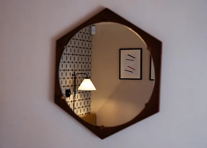 Trulli Di V E N E R E בית הארחה *