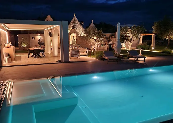 Trulli Di V E N E R E