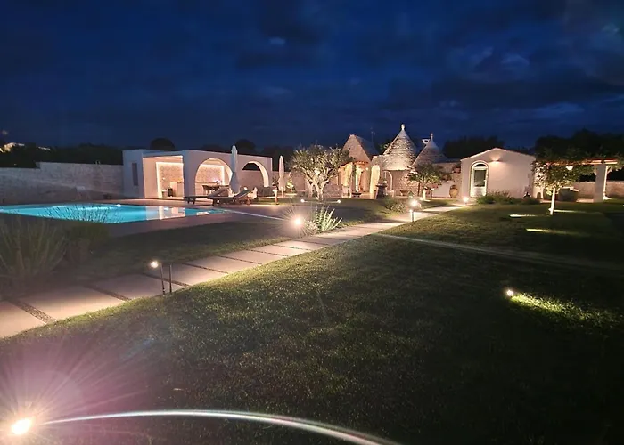 Trulli Di V E N E R E *