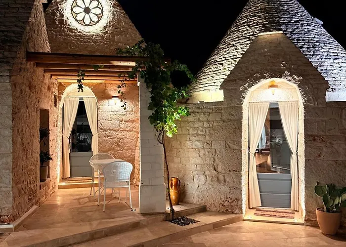 Trulli Di V E N E R E *